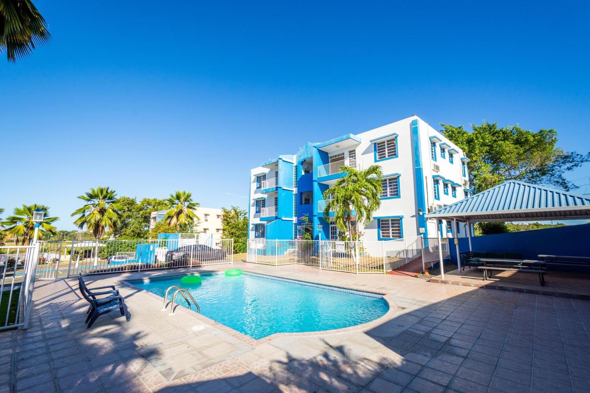West Coast Inn'S Boqueron Dış mekan fotoğraf