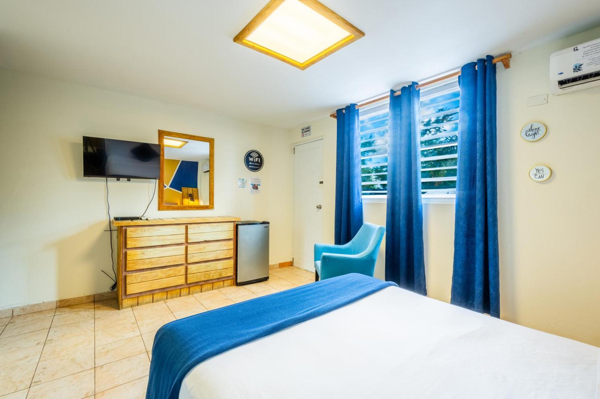 West Coast Inn'S Boqueron Dış mekan fotoğraf