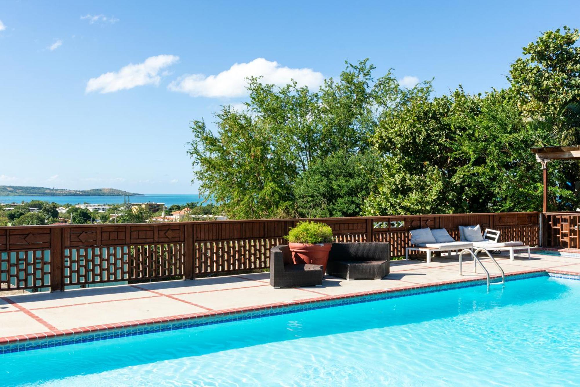 West Coast Inn'S Boqueron Dış mekan fotoğraf