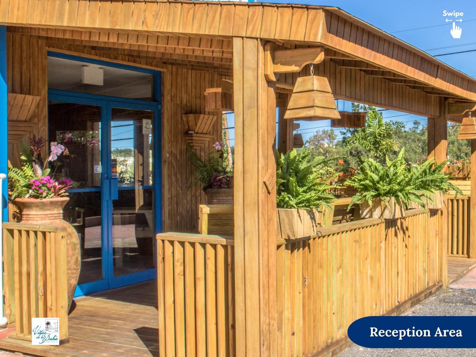 West Coast Inn'S Boqueron Dış mekan fotoğraf