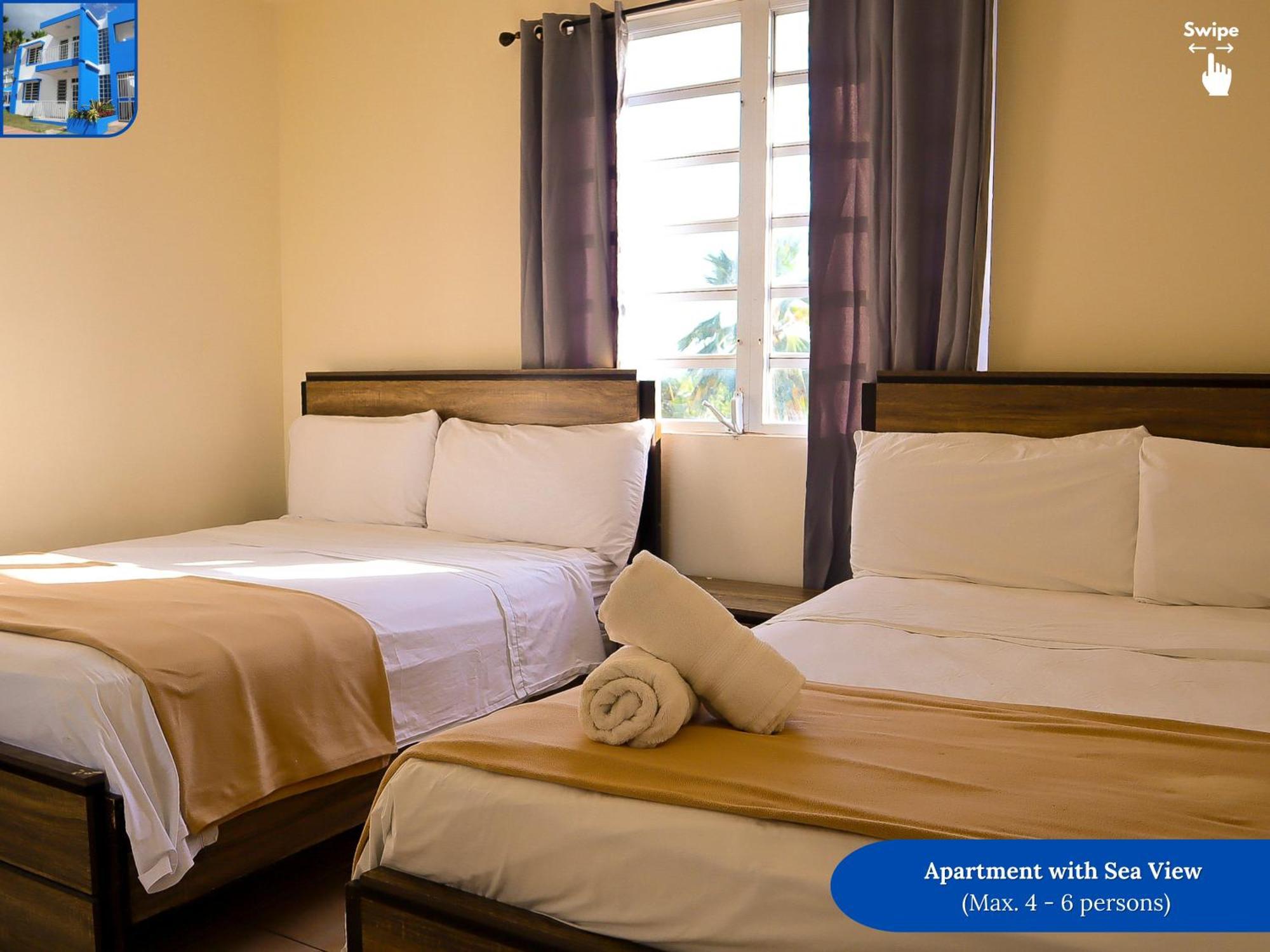 West Coast Inn'S Boqueron Dış mekan fotoğraf