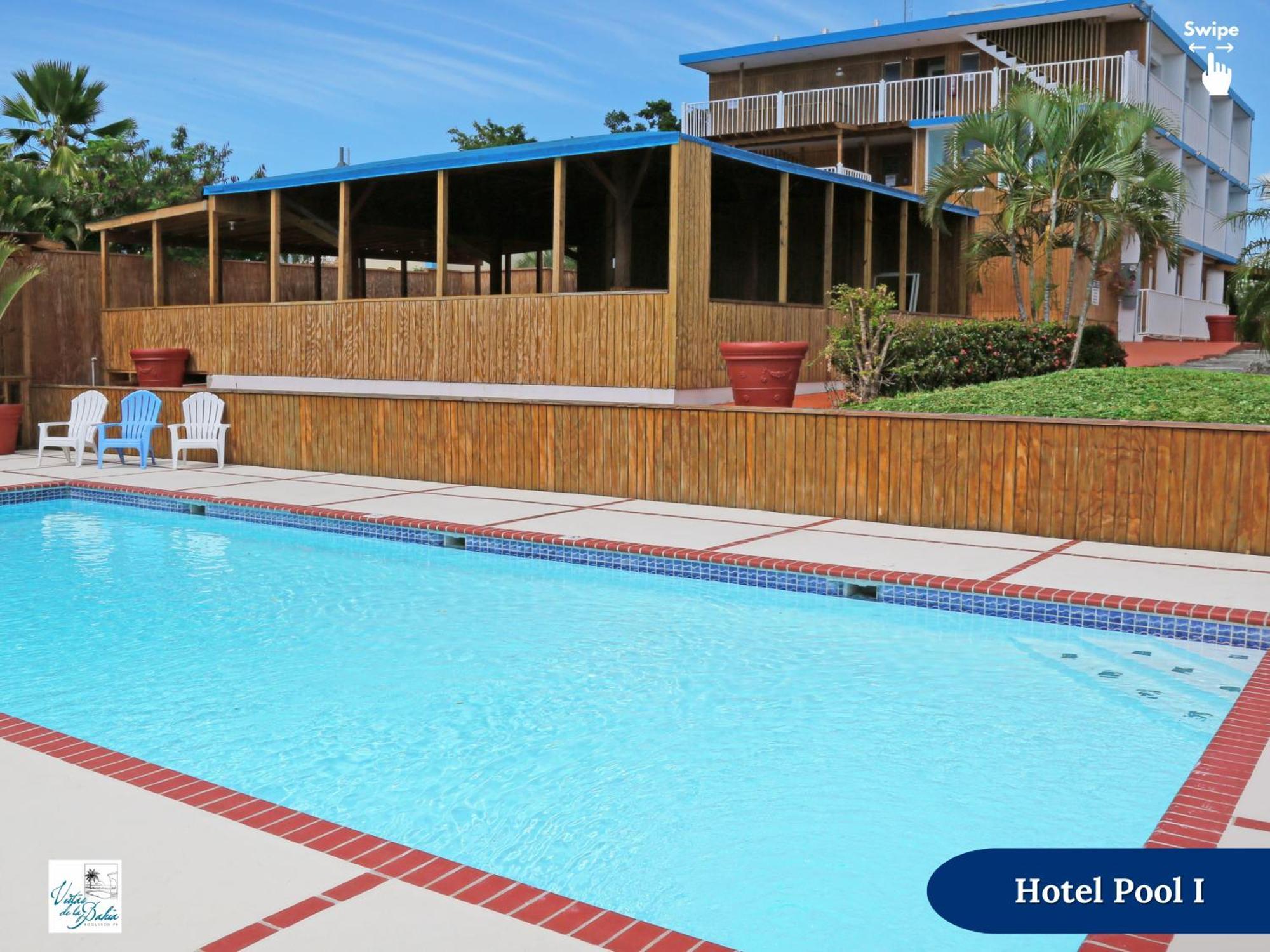 West Coast Inn'S Boqueron Dış mekan fotoğraf