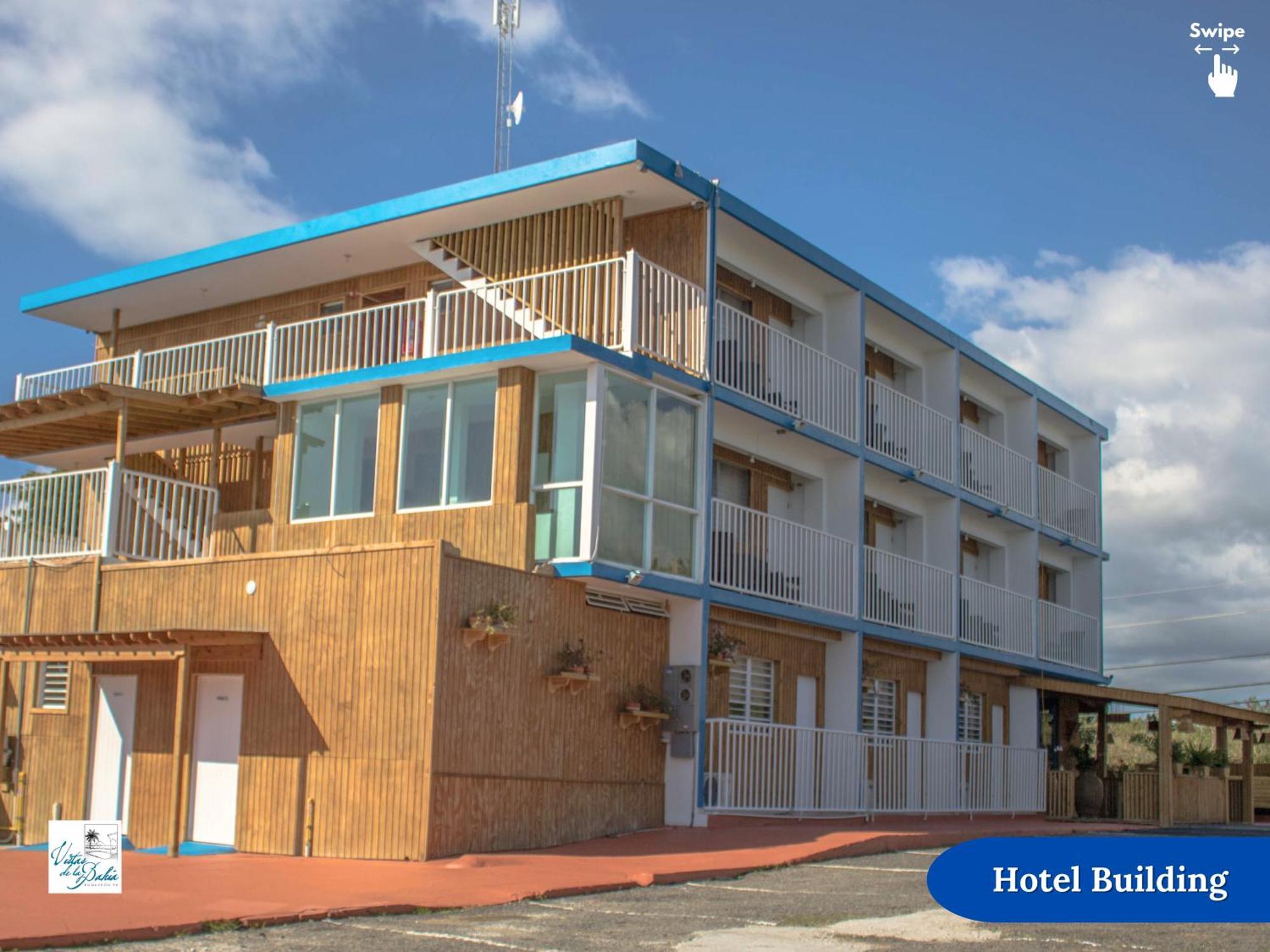 West Coast Inn'S Boqueron Dış mekan fotoğraf