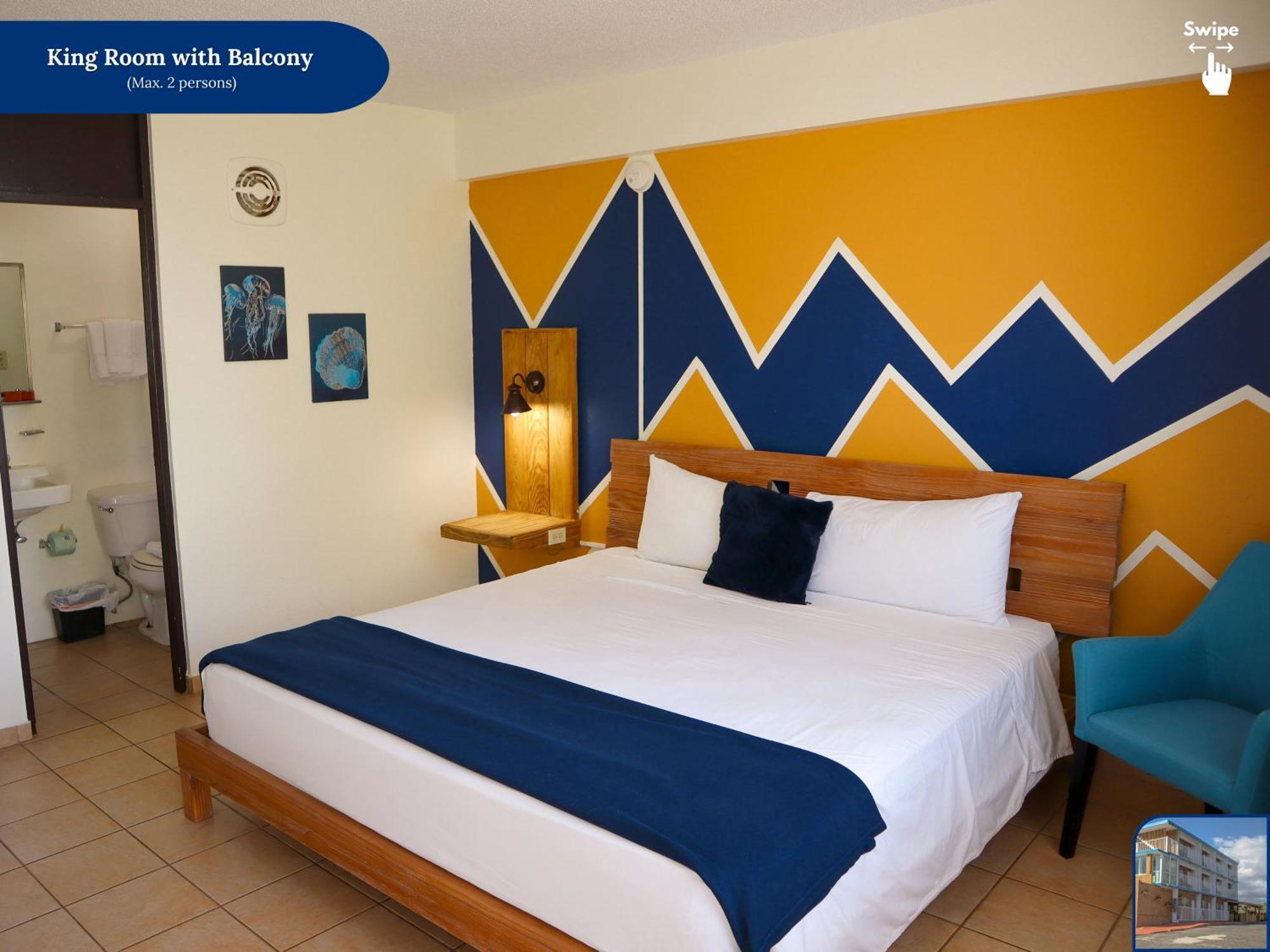 West Coast Inn'S Boqueron Dış mekan fotoğraf